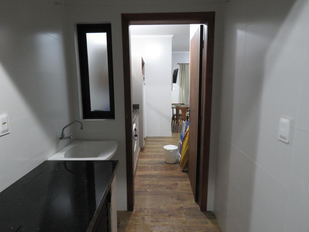 帕罗卡Residencial Sol E Lua公寓 外观 照片
