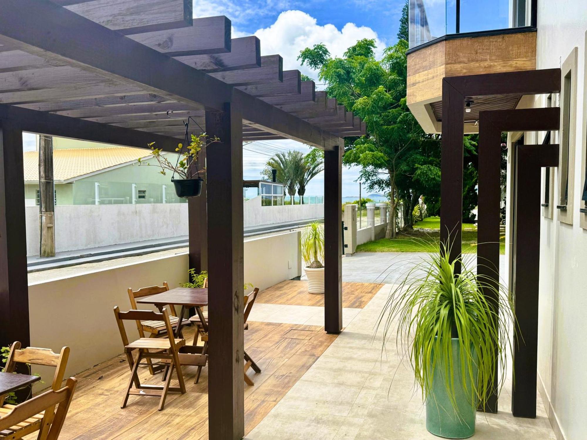 帕罗卡Residencial Sol E Lua公寓 外观 照片